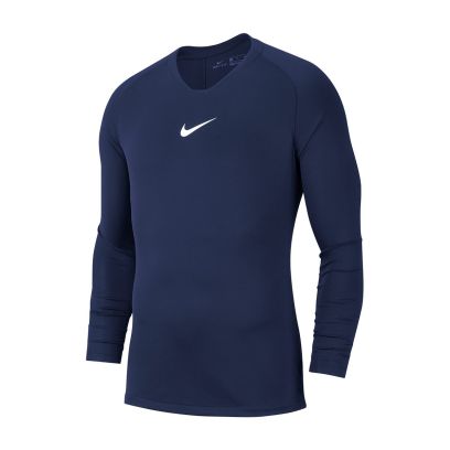 Sous-maillot Nike Park First Layer Bleu Marine pour enfant
