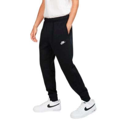 Pantalon de jogging Nike Sportswear Club Fleece Noir pour homme