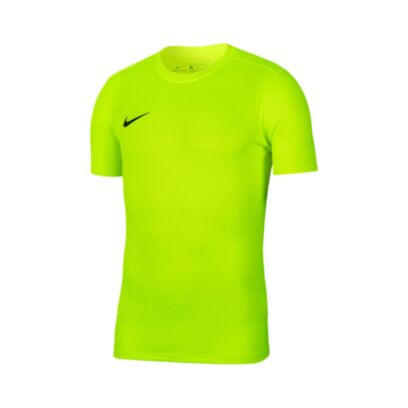 Maillot Nike Park VII Jaune Fluo pour enfant