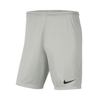 Short Nike Park III Gris pour homme