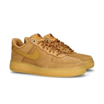 Chaussures Nike Air Force 1'07 Marron