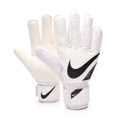 Gants de gardien Nike Gardien Blanc pour homme