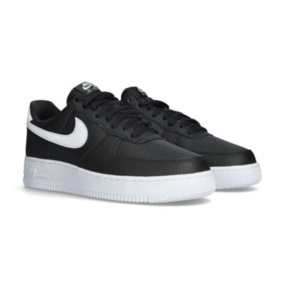 Chaussures Nike Air Force 1 '07 Noir pour homme