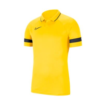 Polo Nike Academy 21 Jaune pour enfant