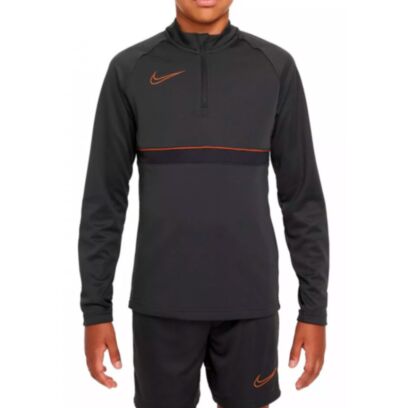 T-shirt Nike Dri-FIT Noir pour enfant