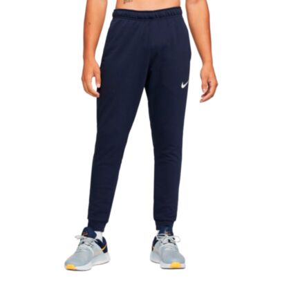 Pantalon Nike Dri-FIT Bleu Marine pour homme