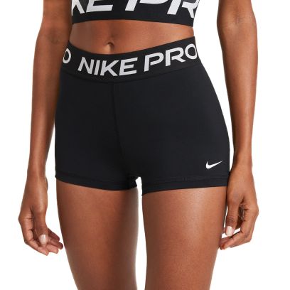 Short Nike Nike Pro Noir pour femme