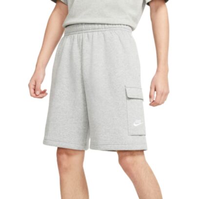 Short Nike Club Gris pour homme