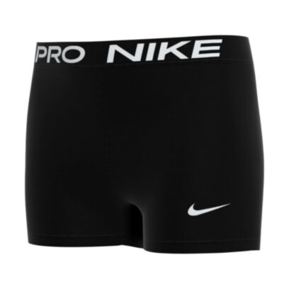 Cycliste Nike Nike Pro Noir pour enfant