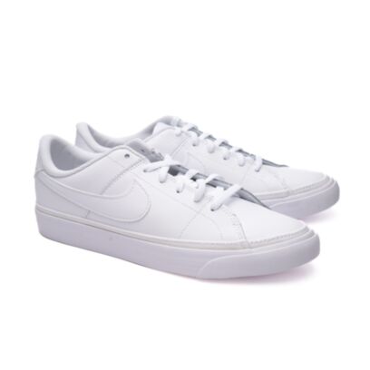Chaussures Nike Court Legacy Blanc pour enfant