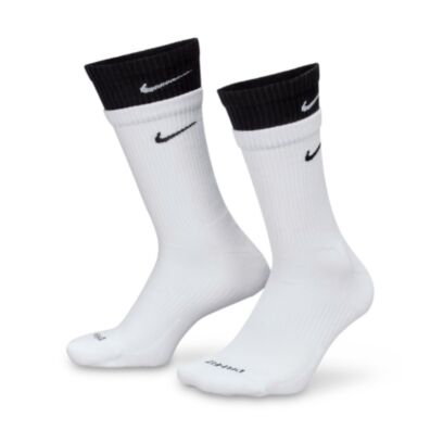 Chaussettes Nike Essentials Blanc & Noir