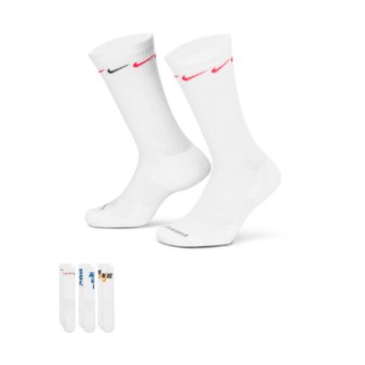 Chaussettes Nike Essentials Blanc
