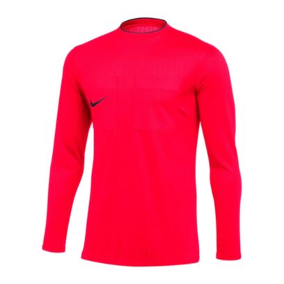 Maillot d'arbitre Nike Referee Rouge pour homme