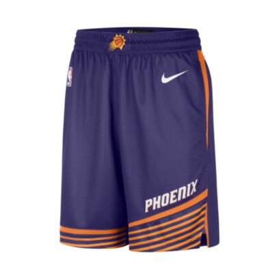 Short Nike Phoenix Suns Bleu