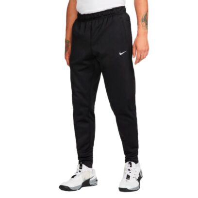 Pantalón de fitness Nike Therma-FIT Negro para hombre