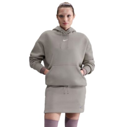 Sweat-shirt Nike Essentials Gris pour femme
