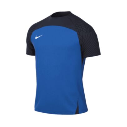 Maillot de football Nike Strike III Bleu pour homme