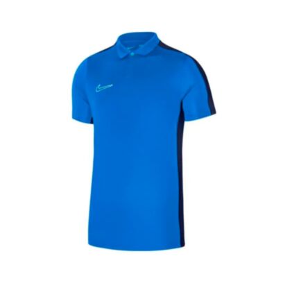 Polo Nike Academy 23 Bleu Royal pour enfant