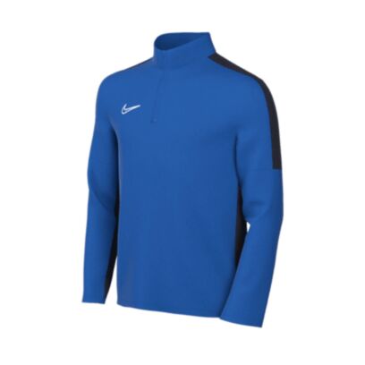 Haut d'entrainement 1/4 Zip Nike Academy 23 Bleu Royal pour enfant
