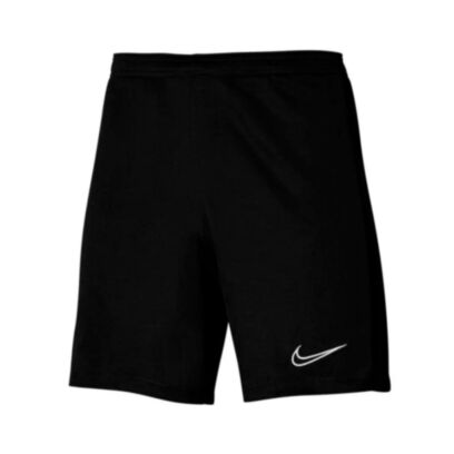 Pantalón corto Nike Academy 23 negro para niño