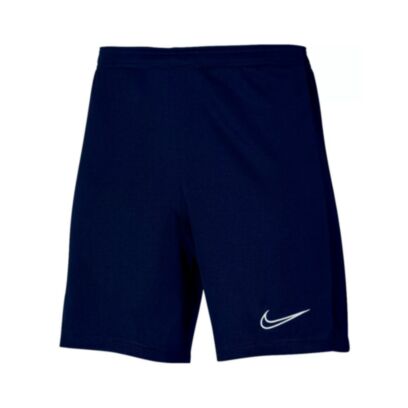 Short Nike Academy 23 Bleu Marine pour Enfant
