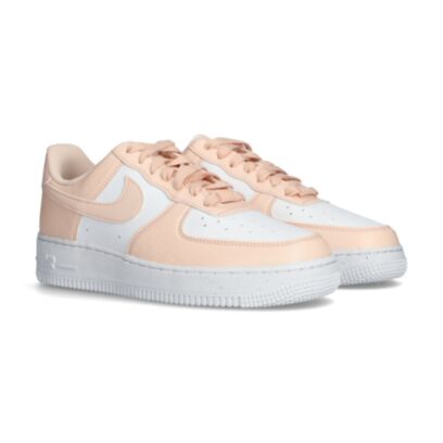 Chaussures Nike Air Force 1'07 Blanc pour Femme