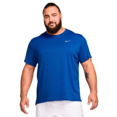 T-shirt Nike Essentials Bleu Royal pour Homme