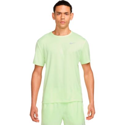 Camiseta Nike Essentials Amarilla para Hombre