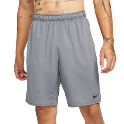Short de training Nike Totality Gris pour Homme