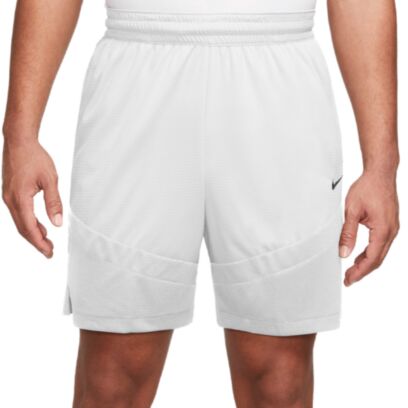 Short Nike Icon 8 Blanc