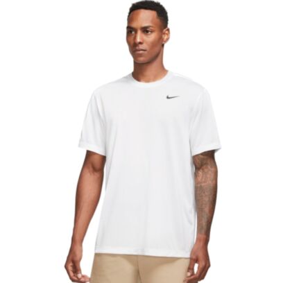 T-shirt Nike Essentials Blanc pour Homme
