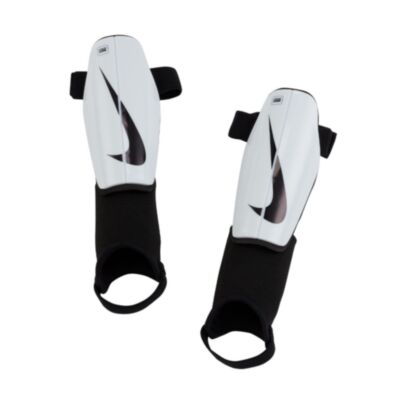 Protège-tibias Nike Charge Blanc pour Enfant