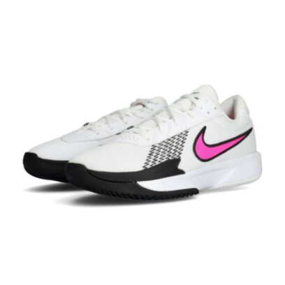 Chaussures de basket Nike G.T Cut Blanc pour Homme