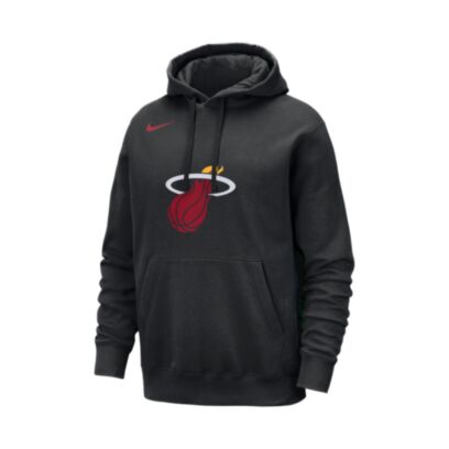 Sweat-shirt Nike Miami Heat Noir