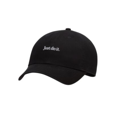 Casquette Nike Club Noir pour Adulte