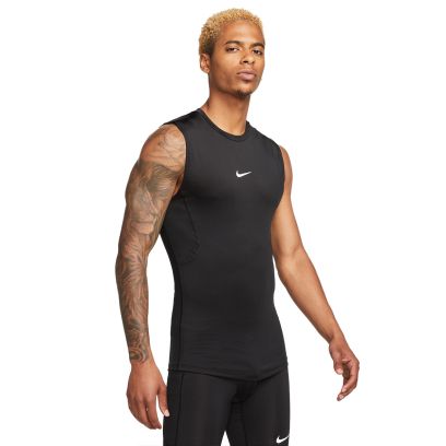 Débardeur de training Nike Nike Pro Noir pour Homme