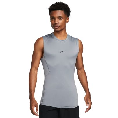Débardeur de training Nike Nike Pro Gris pour Homme