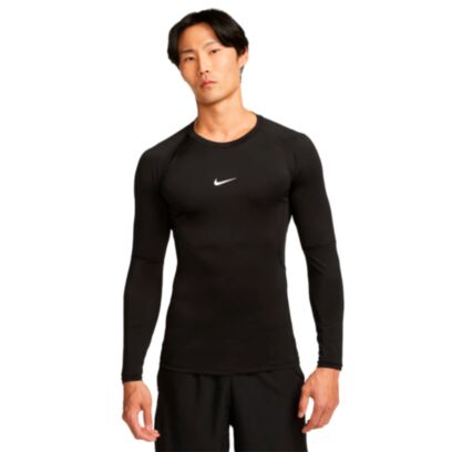 Haut de training Nike Nike Pro Noir pour Homme