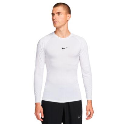 Haut de training Nike Nike Pro Blanc pour Homme