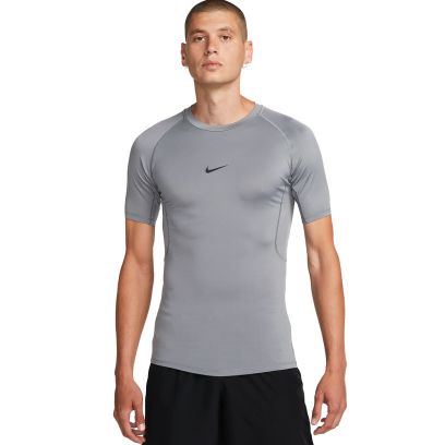 Maillot Nike Nike Pro Gris pour homme