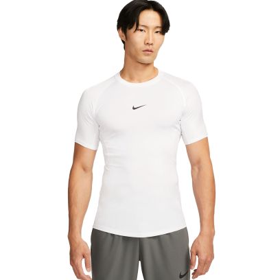 Haut de training Nike Nike Pro Blanc pour Homme