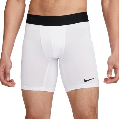Cycliste Nike Nike Pro Blanc pour Homme