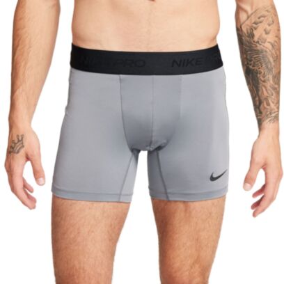 Cycliste Nike Nike Pro Gris pour Homme