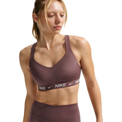 Brassière Nike Nike Pro Multicolore pour Femme
