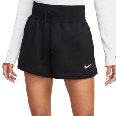 Short Nike Essentials Bordeaux pour Femme