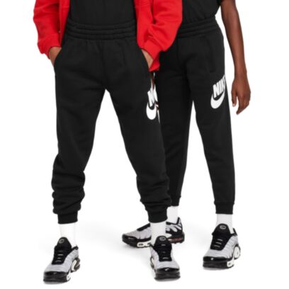 Pantalon de jogging Nike Sportswear Club Fleece Noir pour enfant