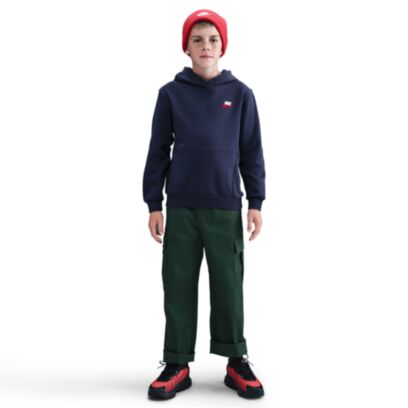 Sweat-shirt Nike Club Bleu Marine pour Enfant