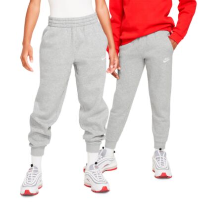 Pantalon de jogging Nike Sportswear Club Fleece Gris pour enfant