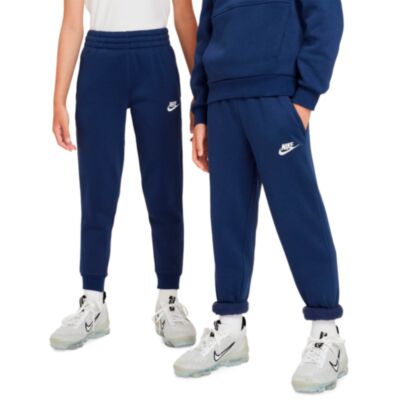 Pantalon de jogging Nike Sportswear Club Fleece Bleu Marine pour enfant
