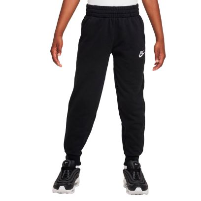 Pantalon de jogging Nike Club Noir pour enfant